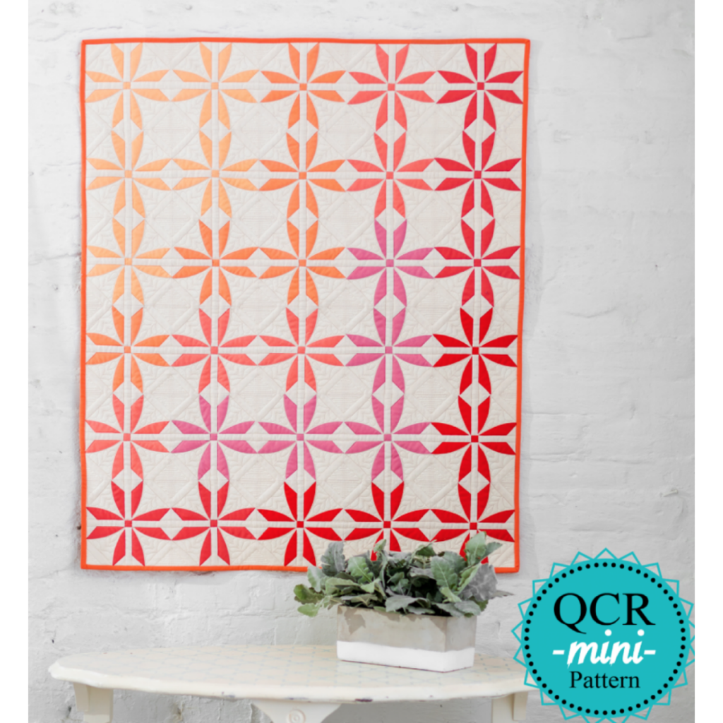 Mini Penelope, Mønster fra Sew Kind of Wonderful