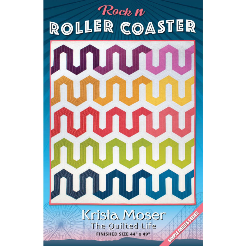 Roller Coaster, Mønster av Krista Moser