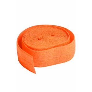 Pumpkin Fold-over Elastic 3/4in x 2yd , Fra ByAnnie