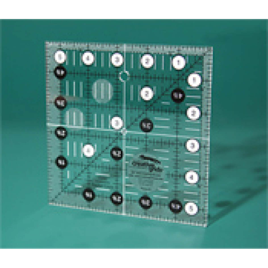 Creative grids 5 1/2" x 5 1/2"