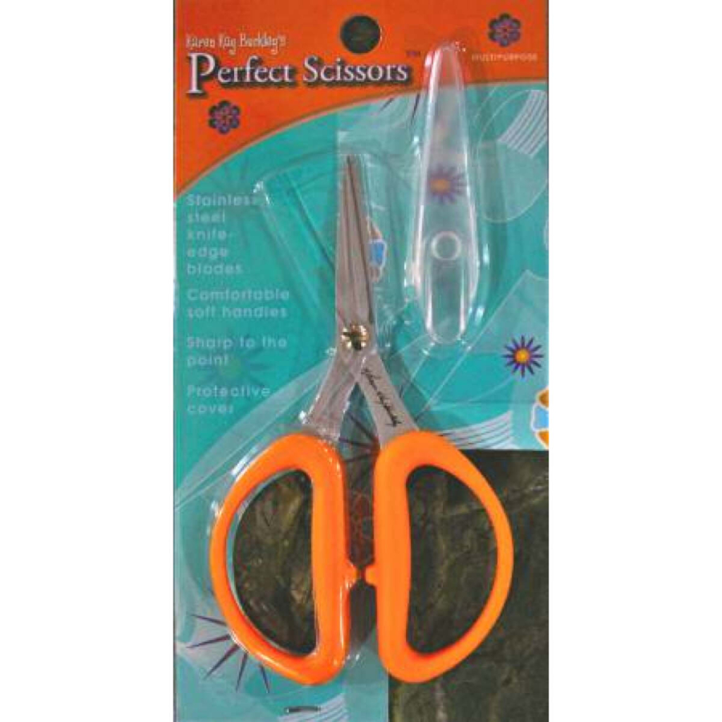 Perfect Scissors Karen Kay Buckley Multi-Purpose