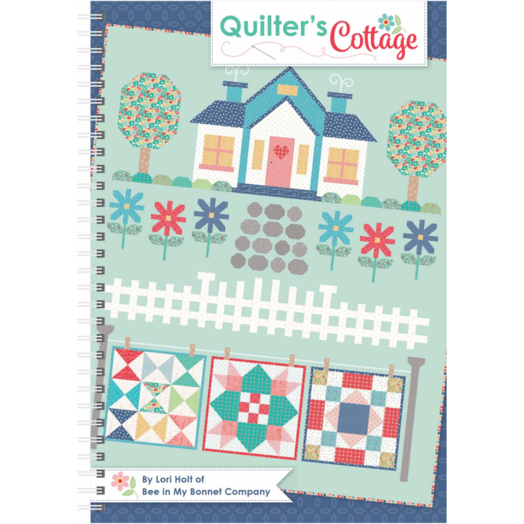 Quilter's Cottage Book, Bok fra Lori Holt