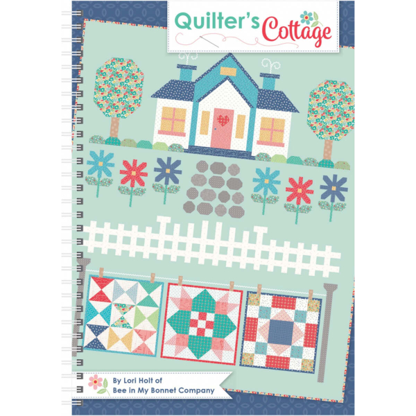 Quilter's Cottage Book, Bok fra Lori Holt