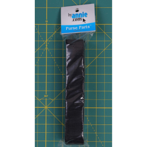 Strapping- 1in x 3 yd-black, ByAnnie