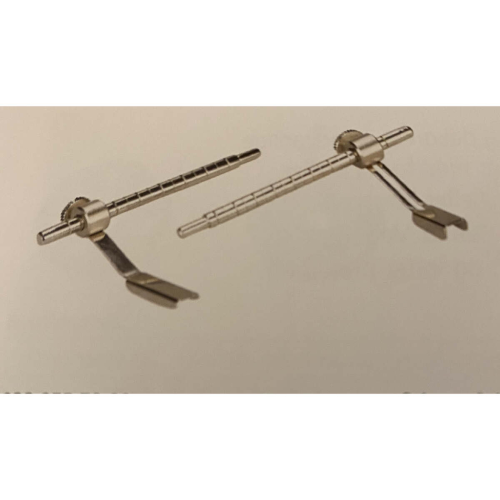 Justerbar sømguider, Bernina