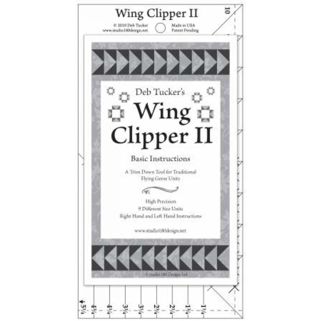 Wing Clipper II, Fra Studio 180 Design