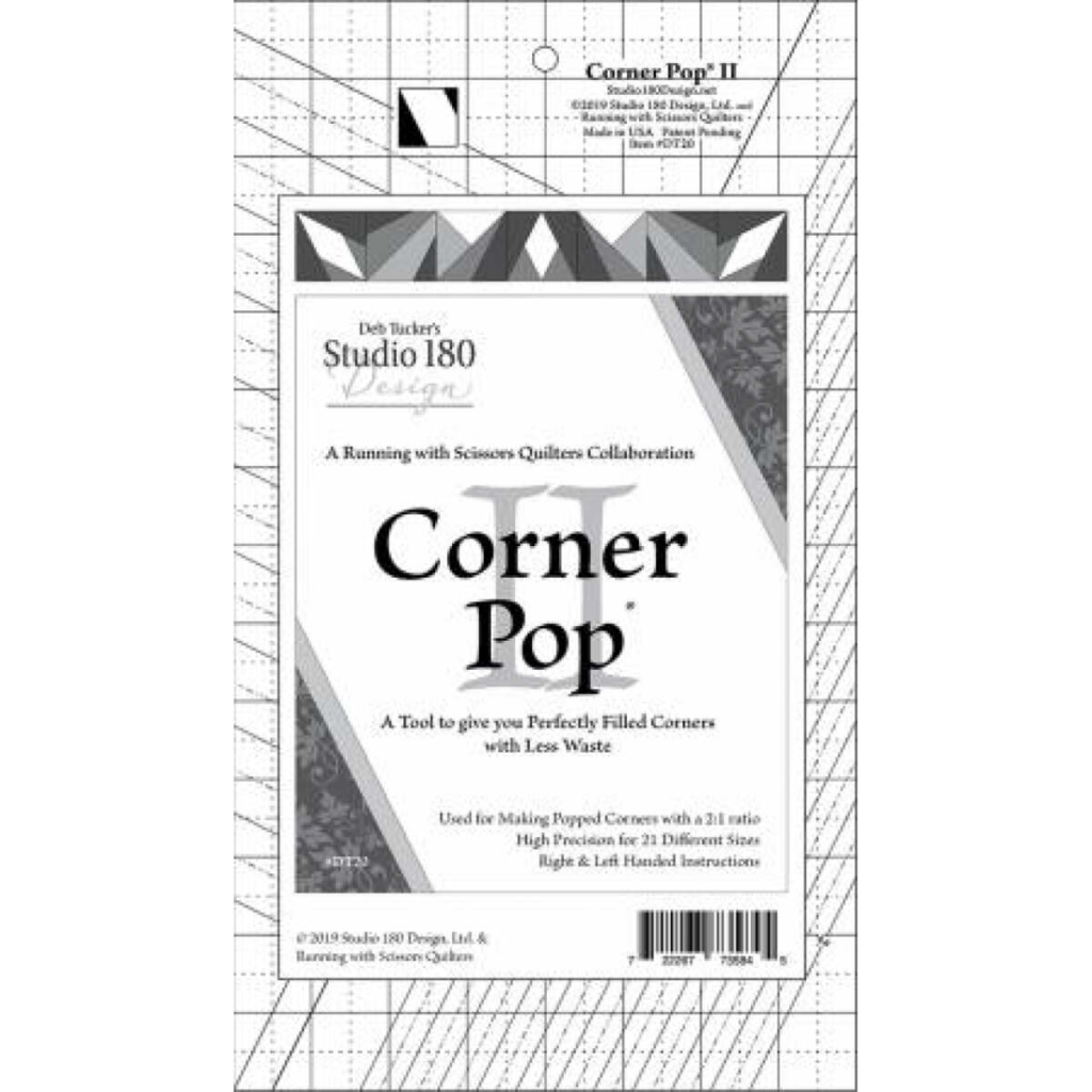 Corner Pop II, Fra Studio 180 Design