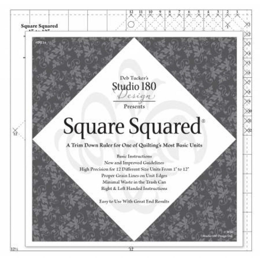 Large Square Squared, Fra Studio 180 Design