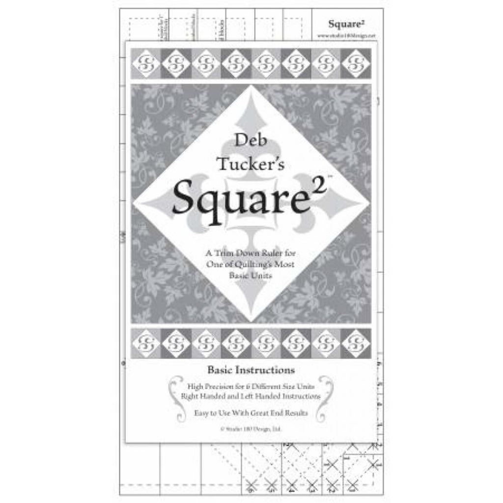 Square Squared, Fra Studio 180 Design