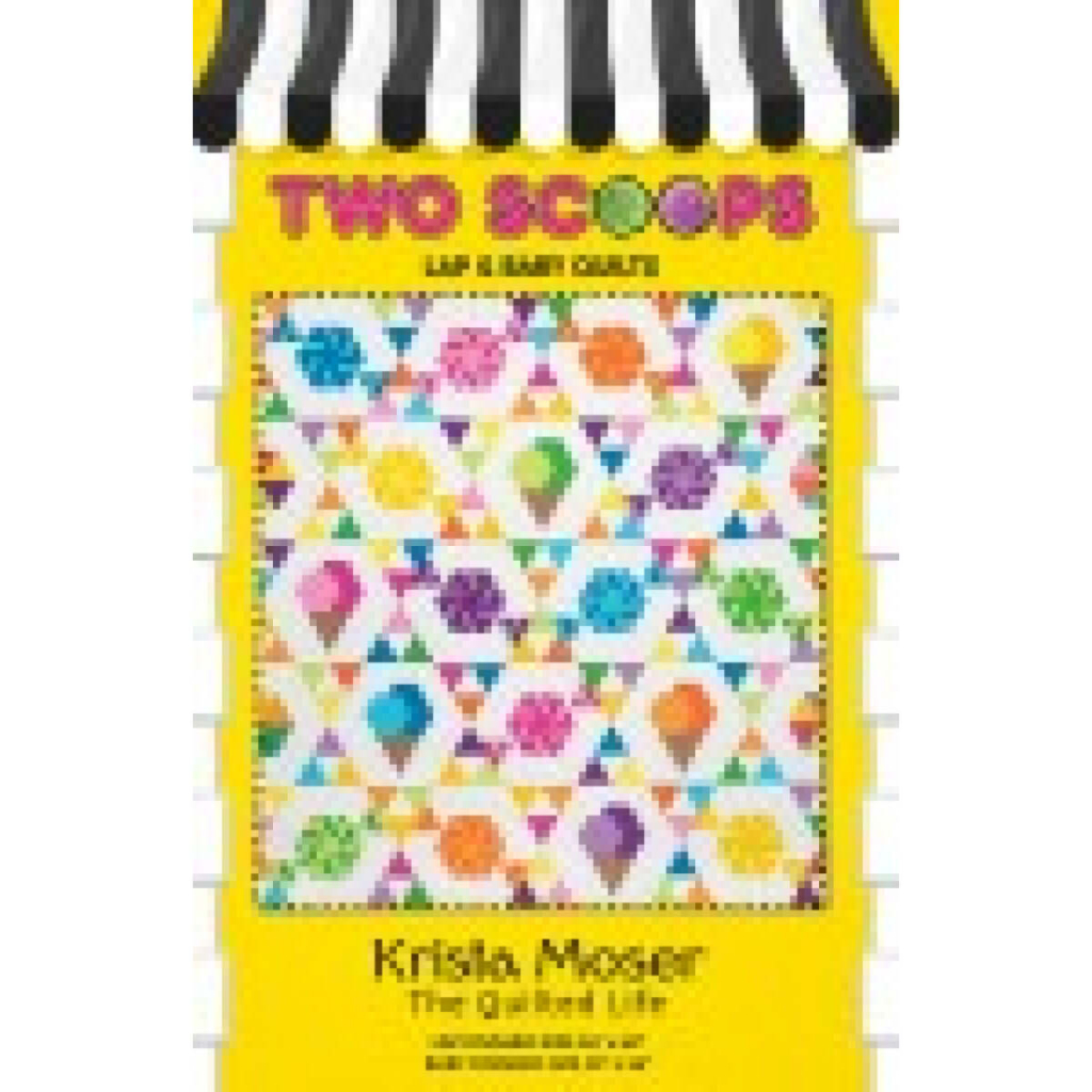 Two Scoops, Fra Krista Moser