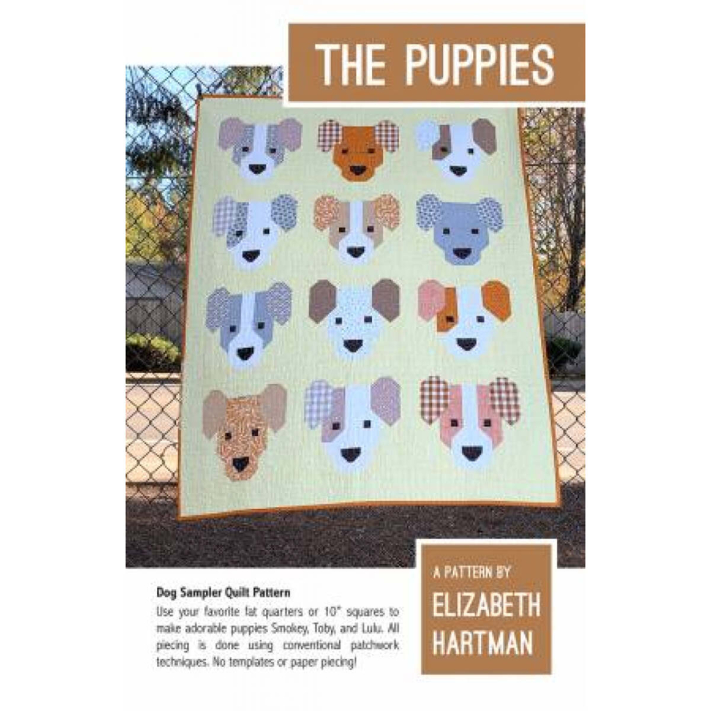 The Puppies, Fra Elisabeth Hartman