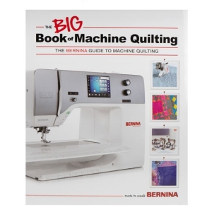 Big Book of Machine Quilting