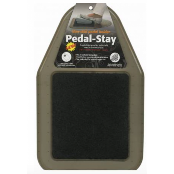 Sklisikker pedalholder - 3094