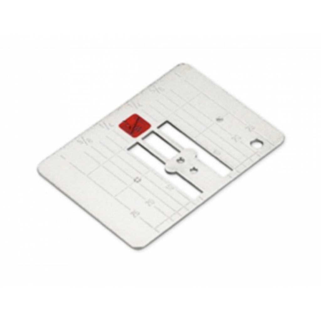 Stingplate rettsøm & Cutwork for 5- og 7-serien