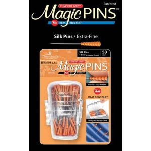 Magic Pin Silk Extra Fine