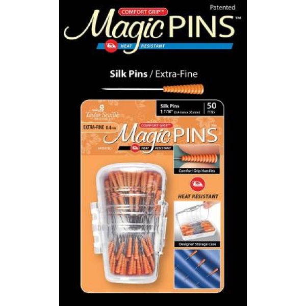 Magic Pin Silk Extra Fine