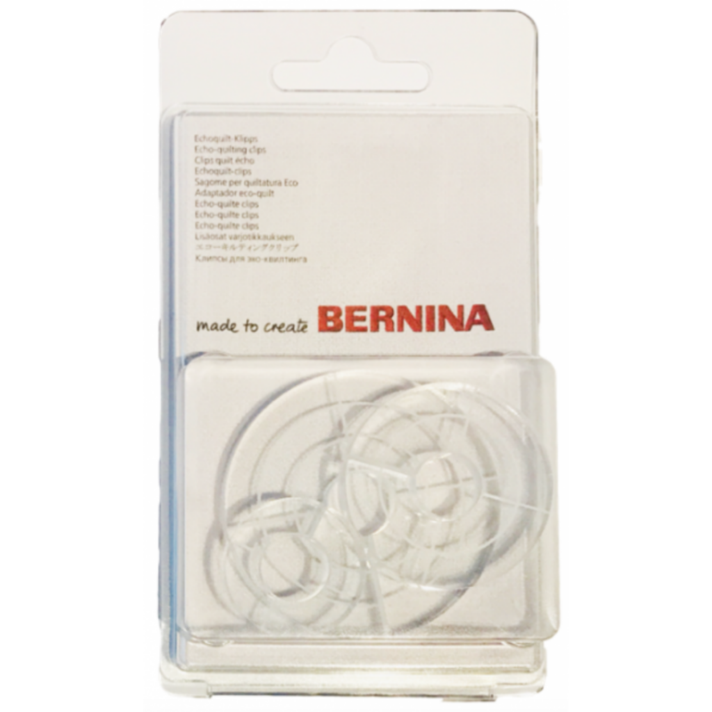 Bernina Echoquiltclips for #72 & #96