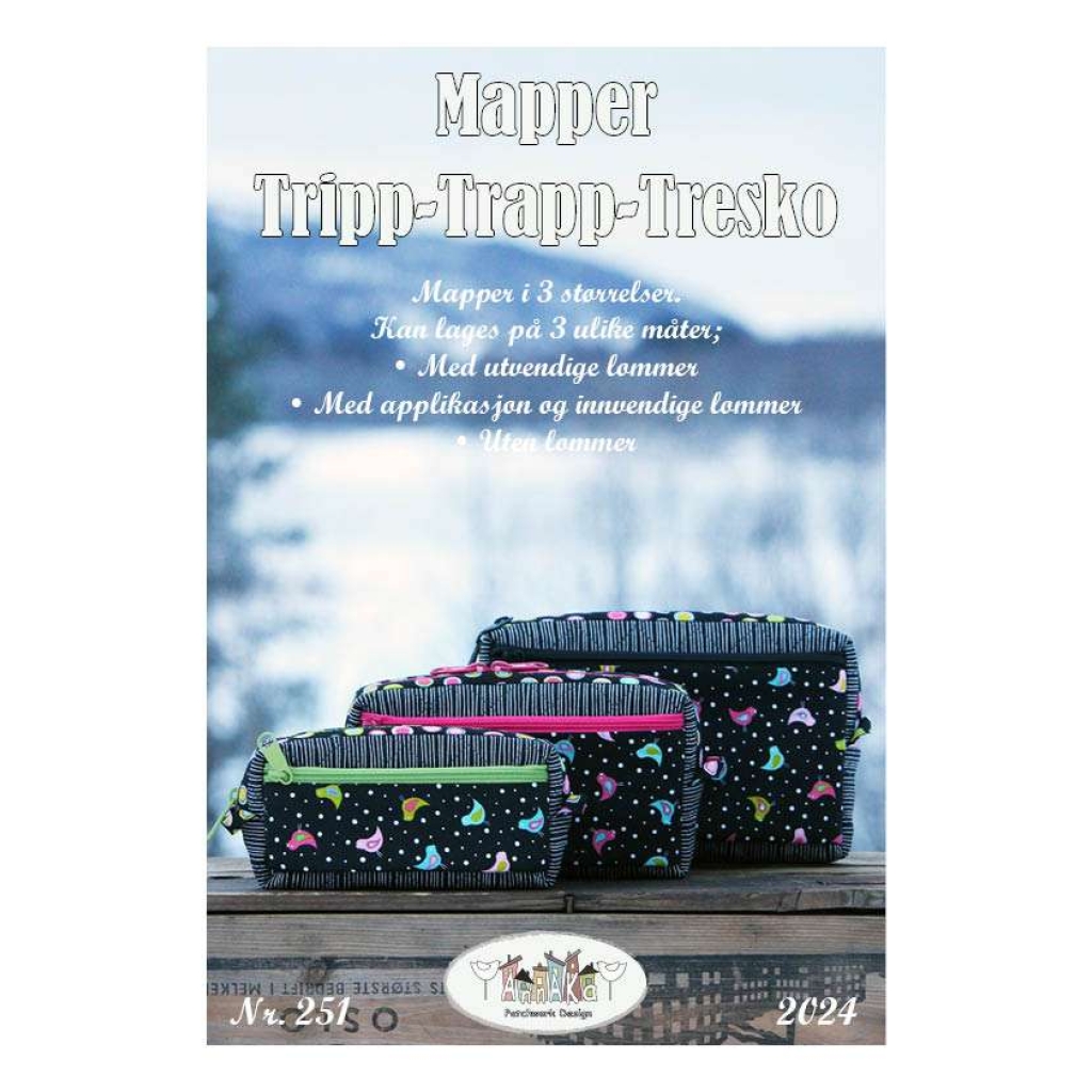 Mapper Tripp-Trapp-Tresko