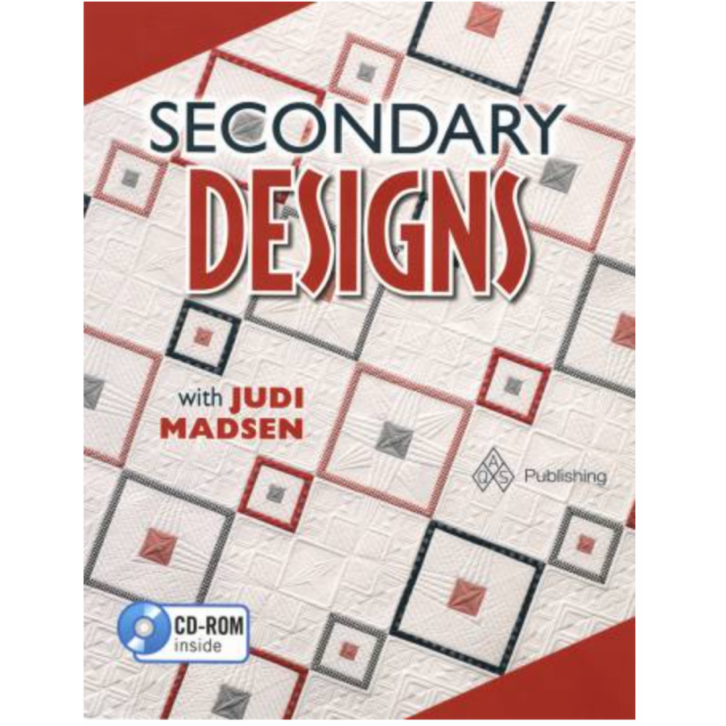Secondary Designs - 5480, with Judi Madsen