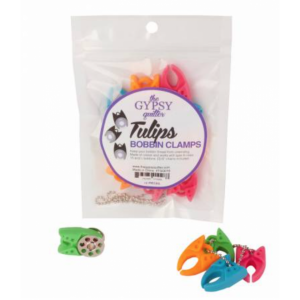 Tulips Bobbin Clamp
