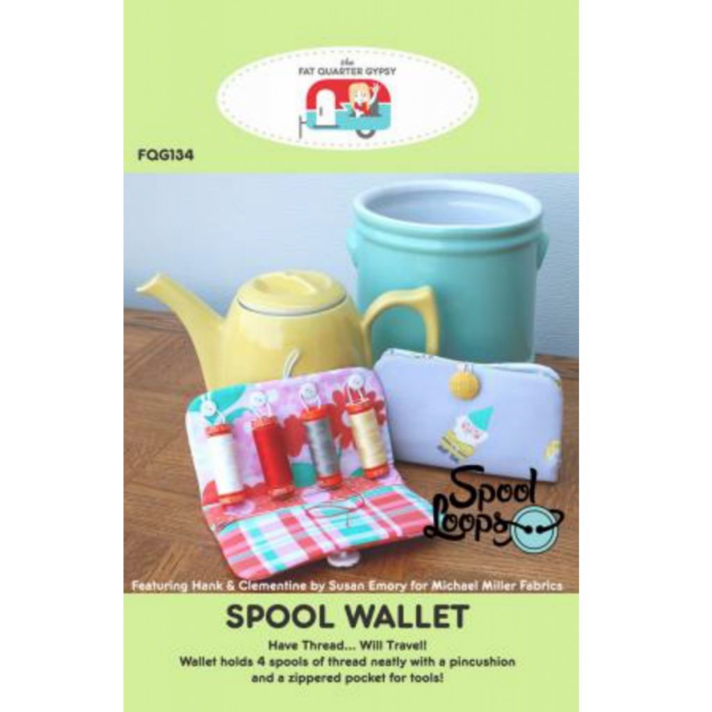 Spool Wallet