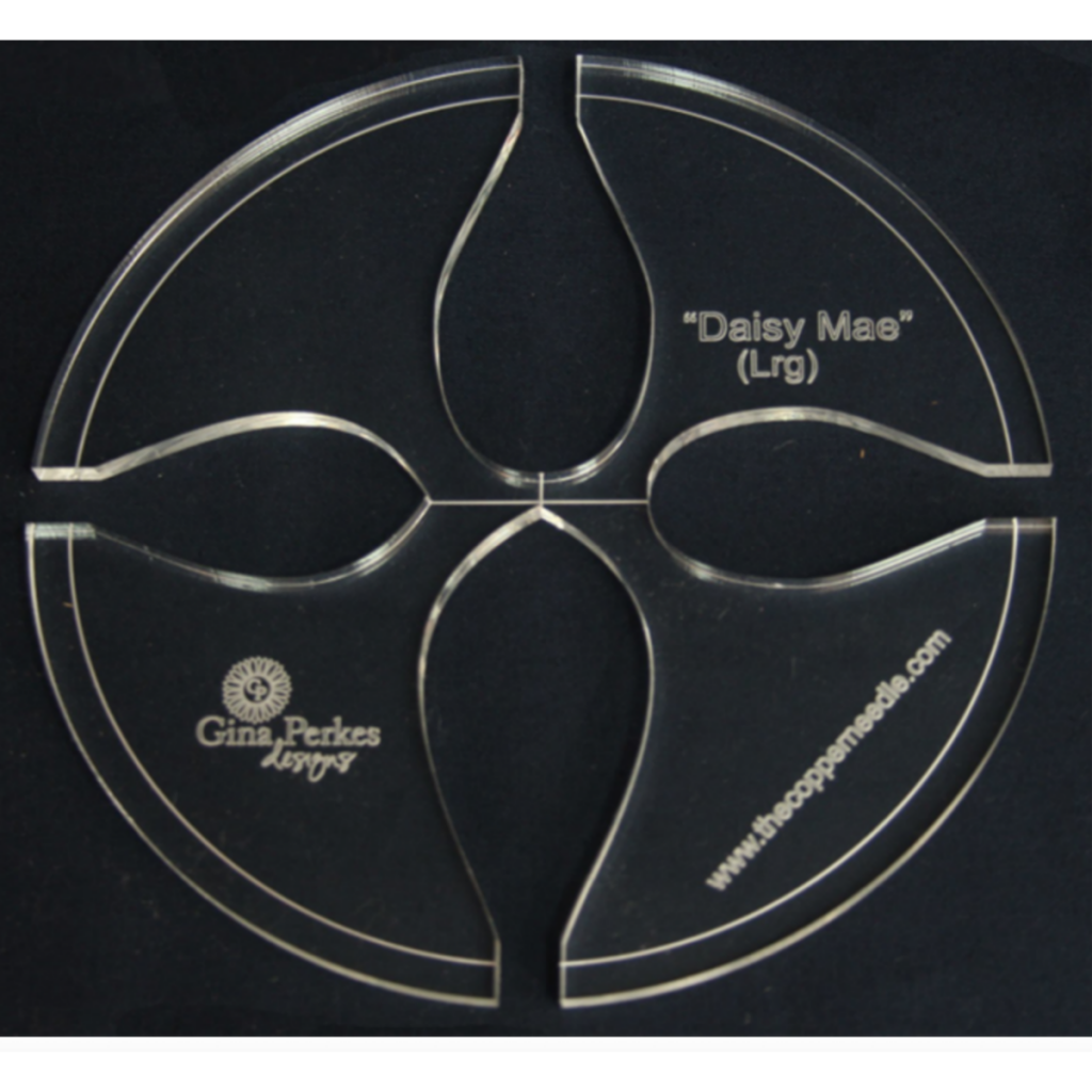 Daisy Mae large ruler