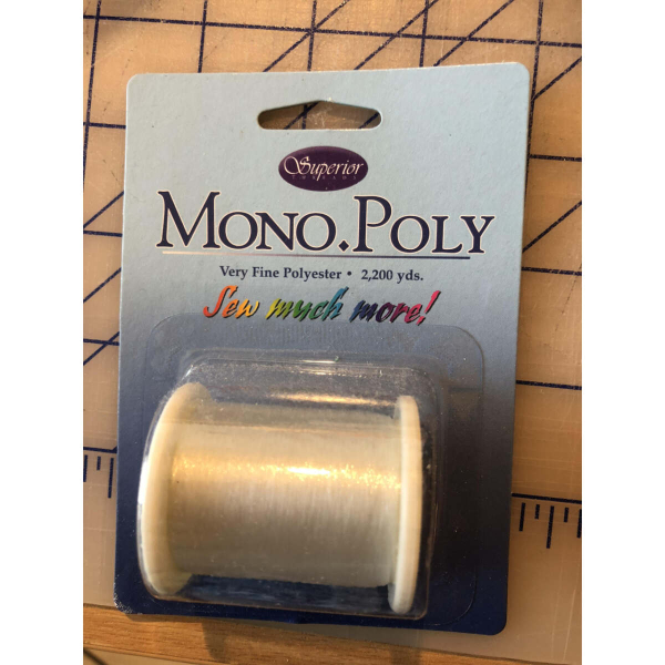 Monopoly clear, Usynlig tråd
