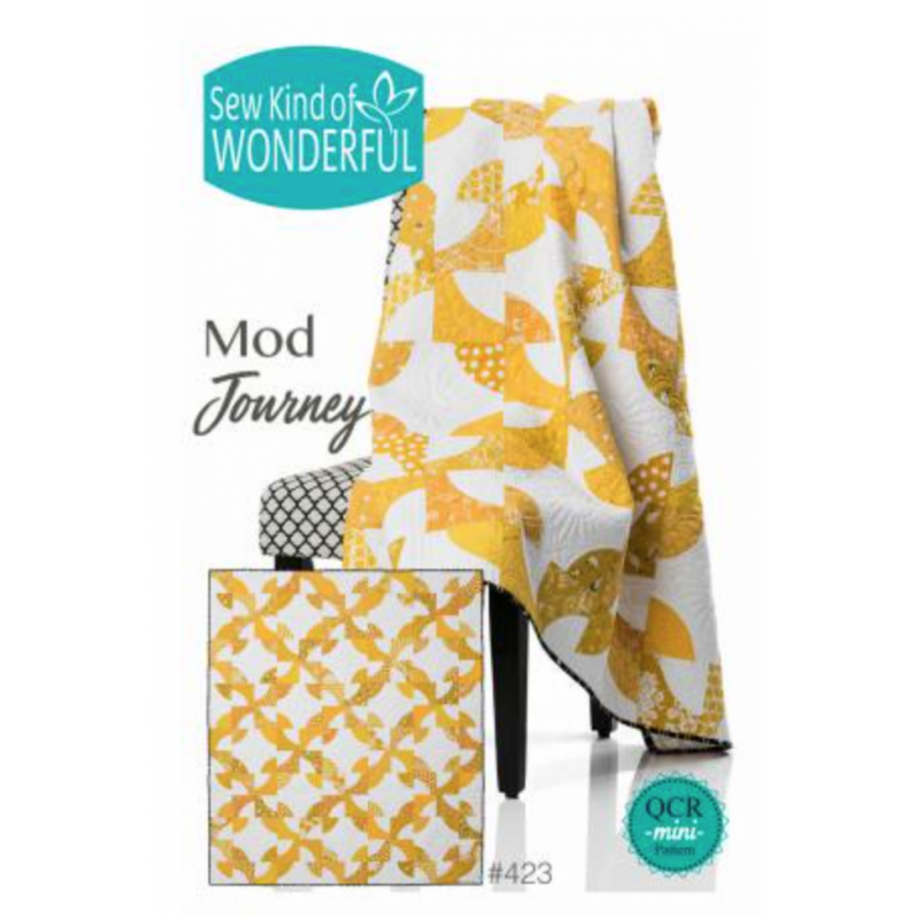 Mod Journey, Sew Kind of Wonderful mønster