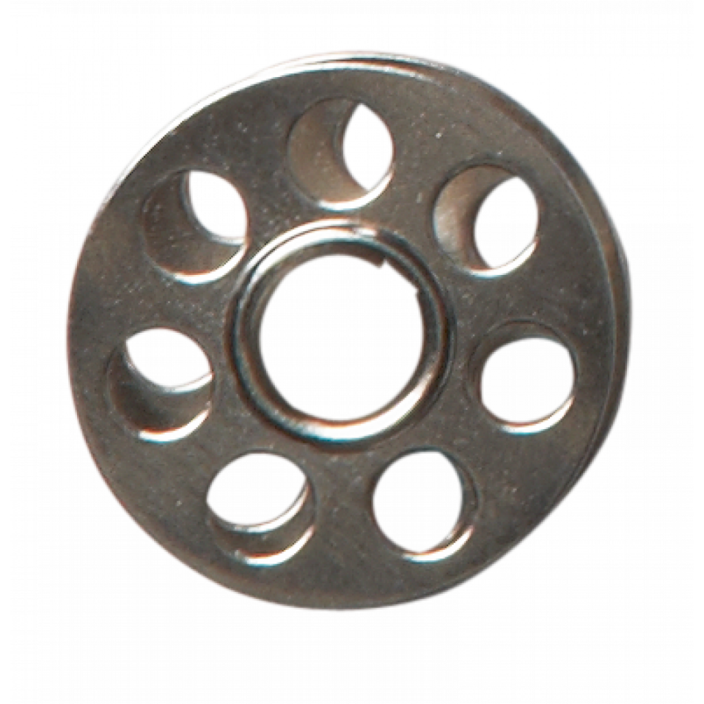 Spole Bernina CB Metall