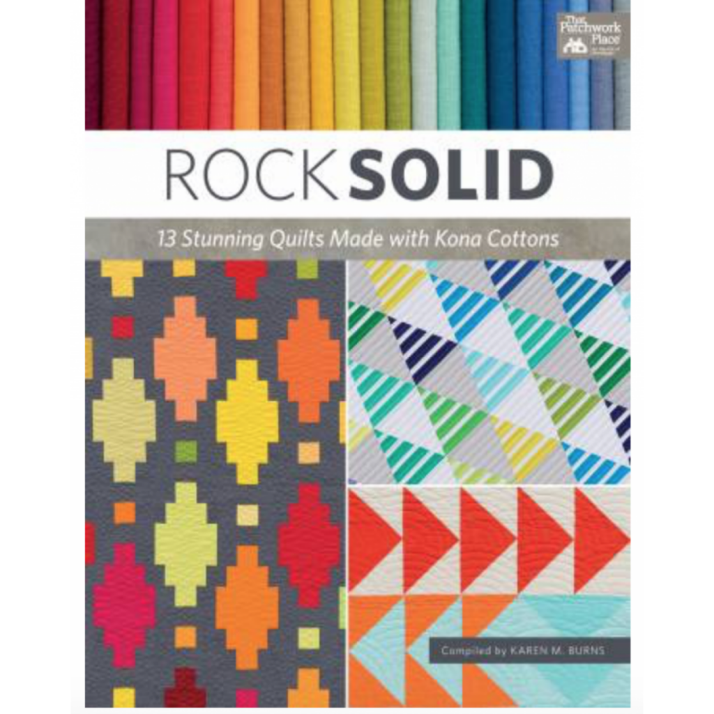 Rock Solid bok