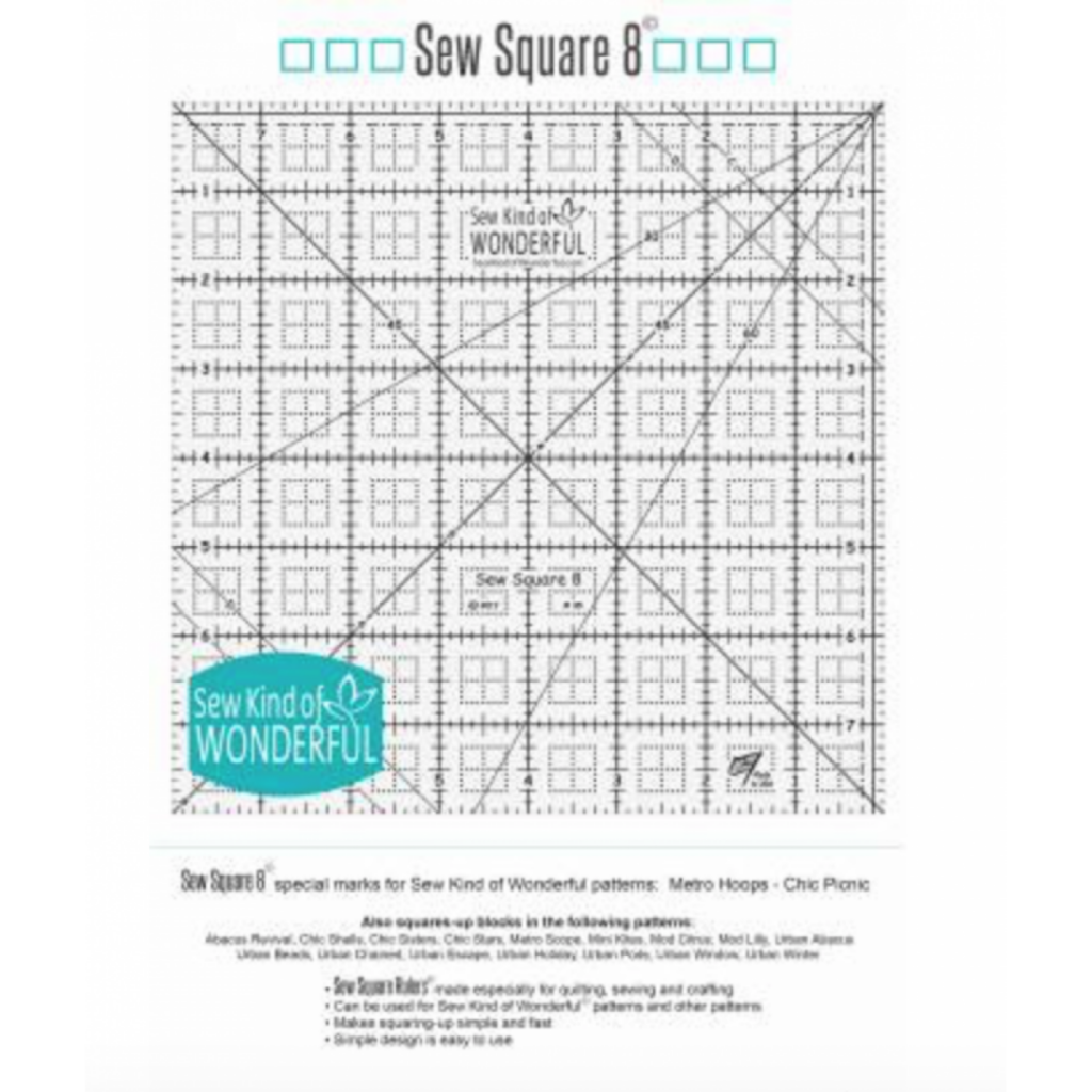 Sew Square 8