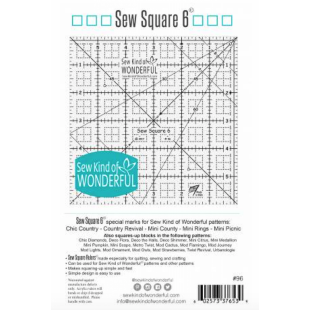 Sew Square 6