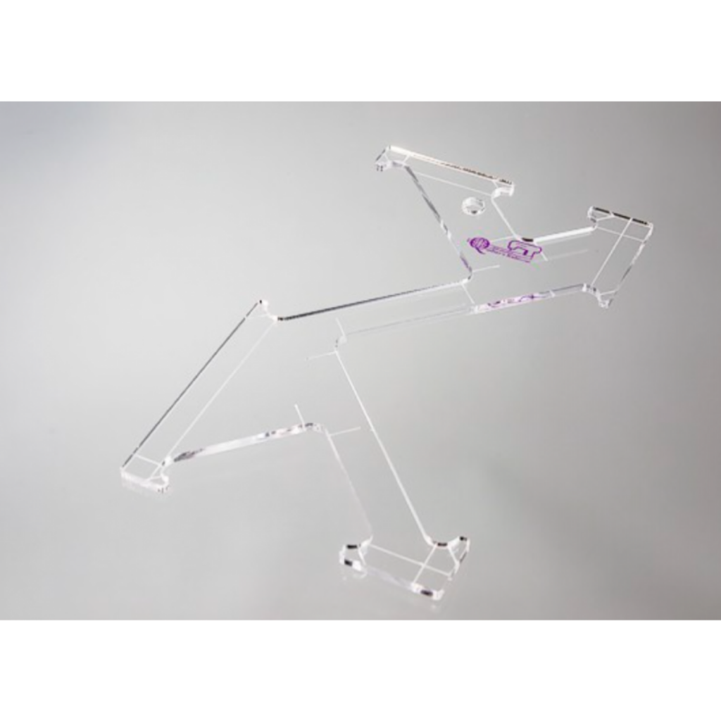 Square Chain, Quiltelinjal