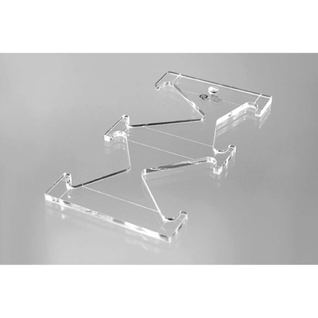 Triangular Swag Chain, Quiltelinjal high shank