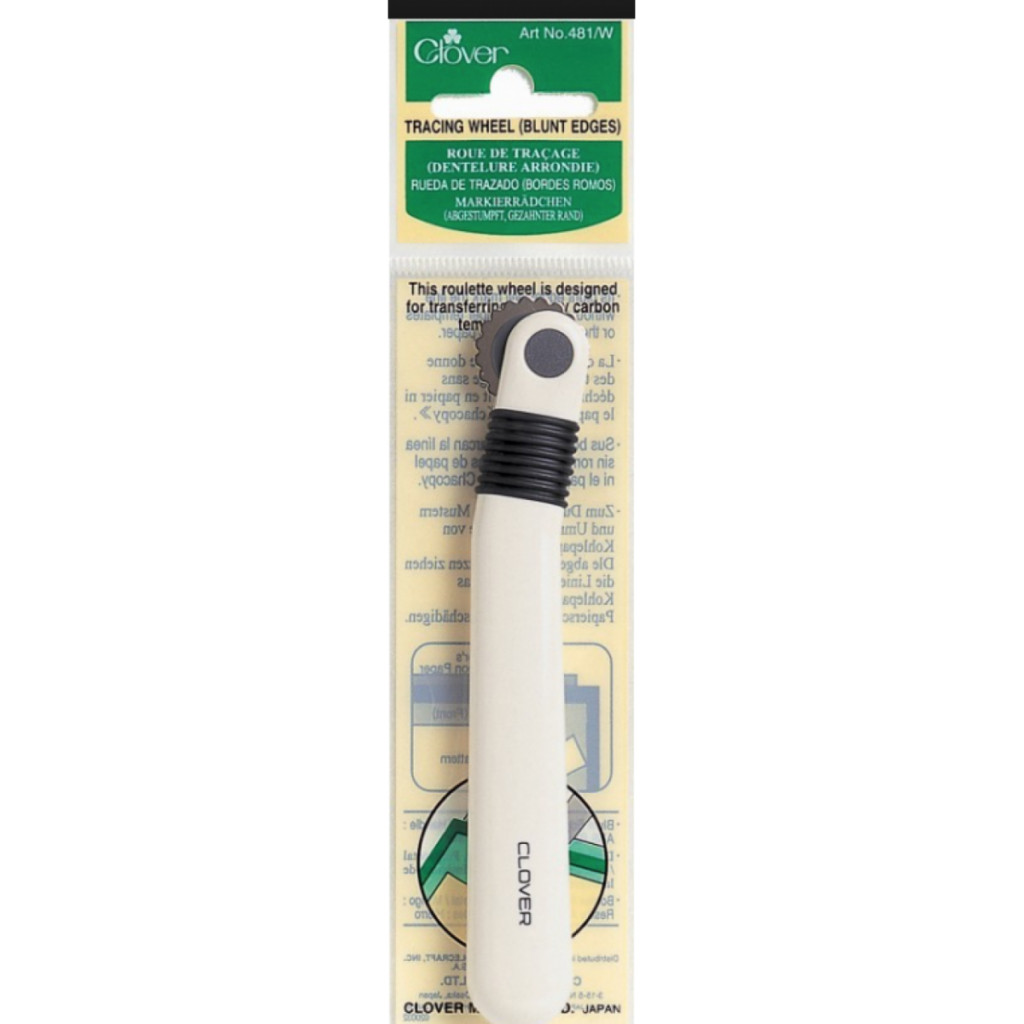 Tracing wheel, Rissehjul fra Clover