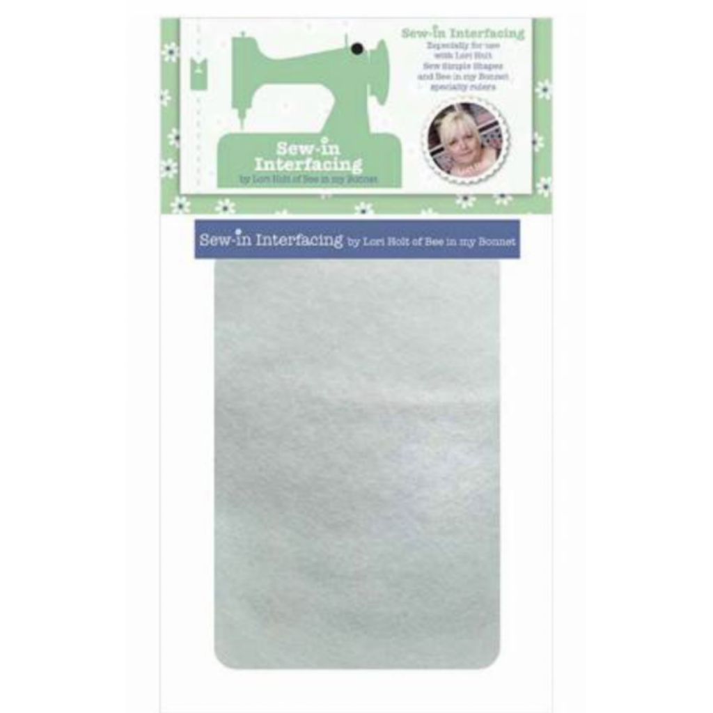 Sew-in Interfacing, Brukes av Lori Holt 20" bred og 3 yard