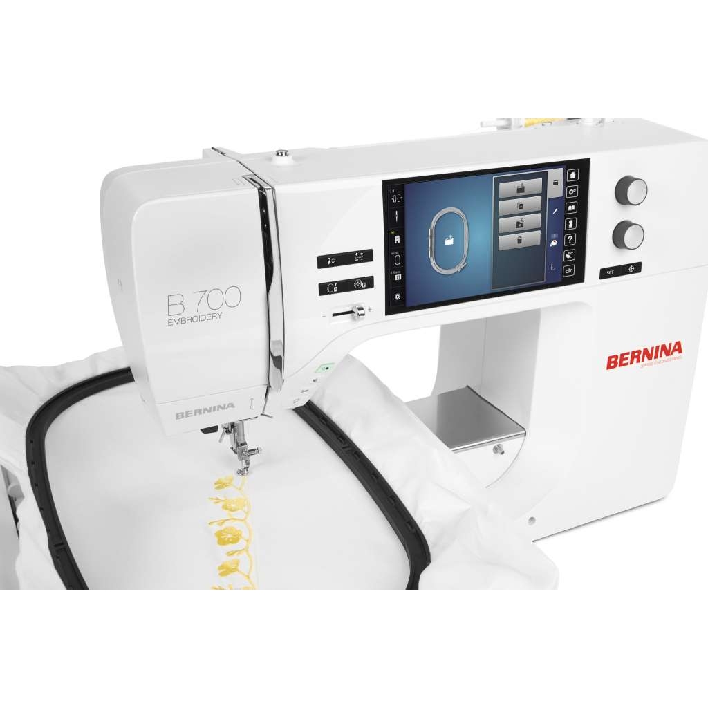 Bernina 700 broderimaskin
