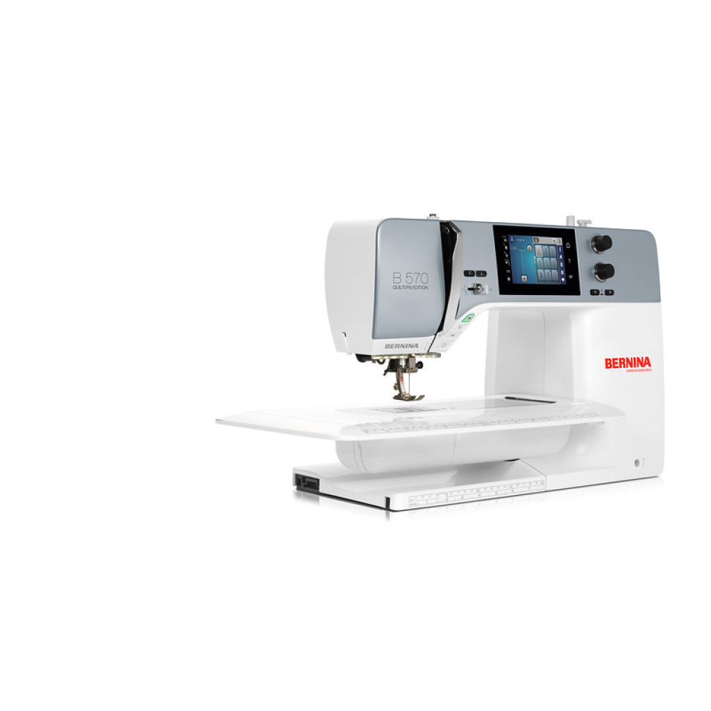 Bernina 570QE VIO