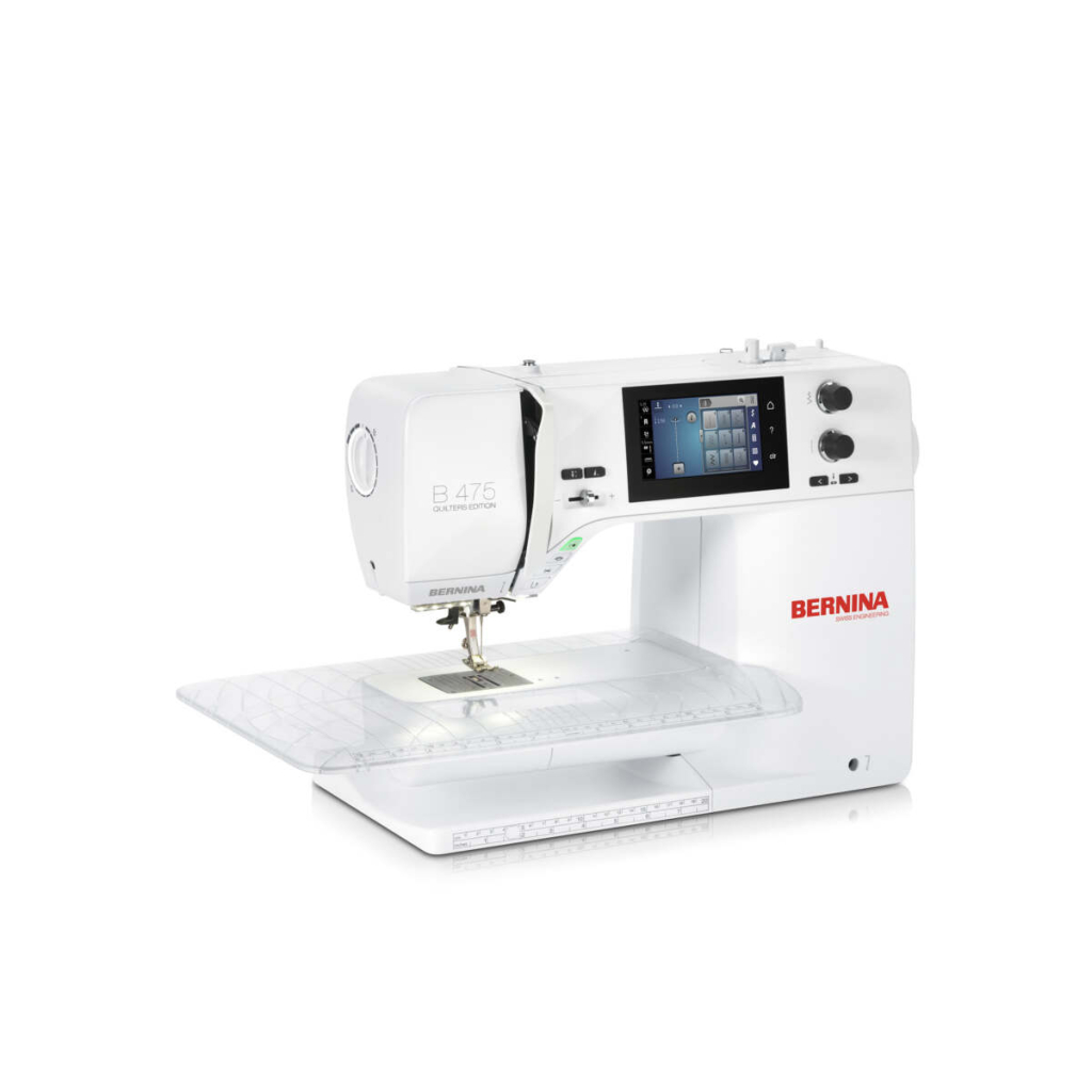 Bernina 475 QE