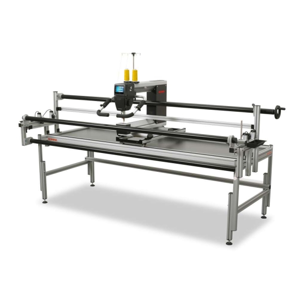 Bernina Q20 med Classic ramme
