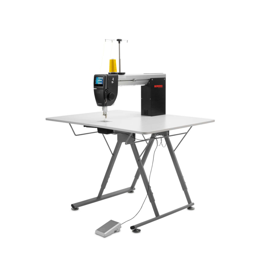 Benina Q20 med sammenleggbart bord