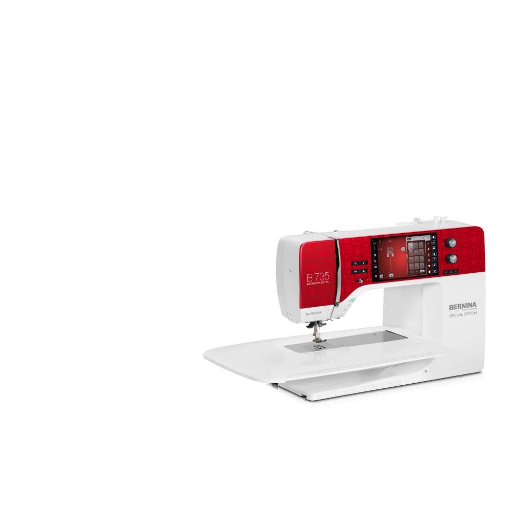 Bernina 735 Special Edition