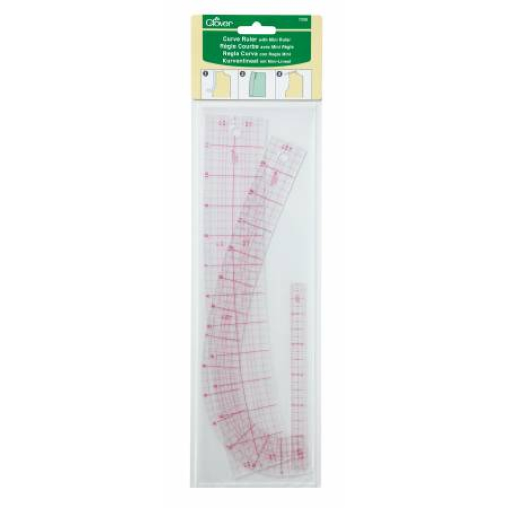 Curve Ruler Set