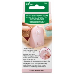 Quick Cut Thread Cutter fra Clover