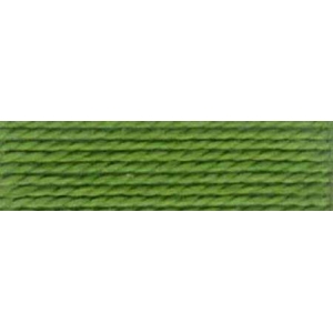 Finca Pearl Cotton Sz 8 2-ply 10gm Light Avocado