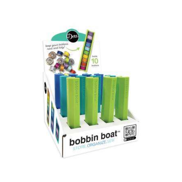 Bobbin Boat