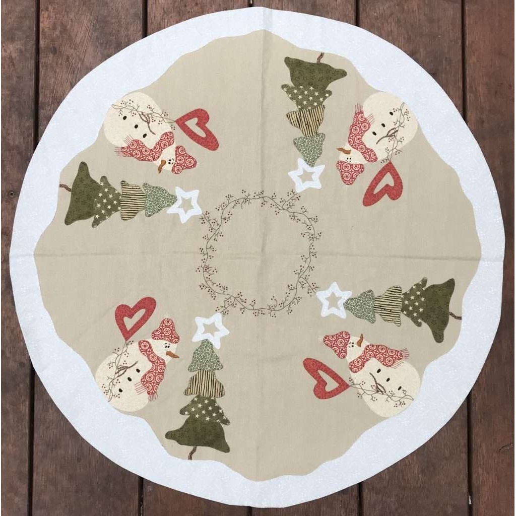 Frosty’s Tree Table Centre