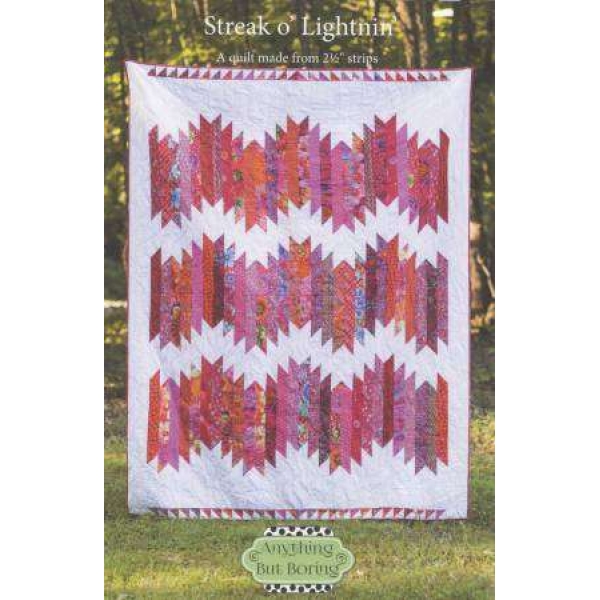Streak O Lightening