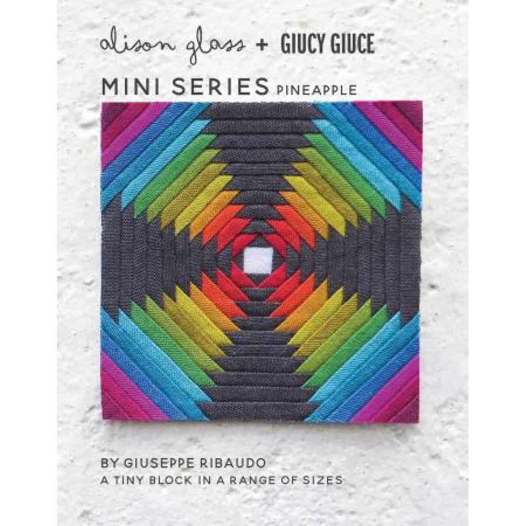 Mini Series Pineapple