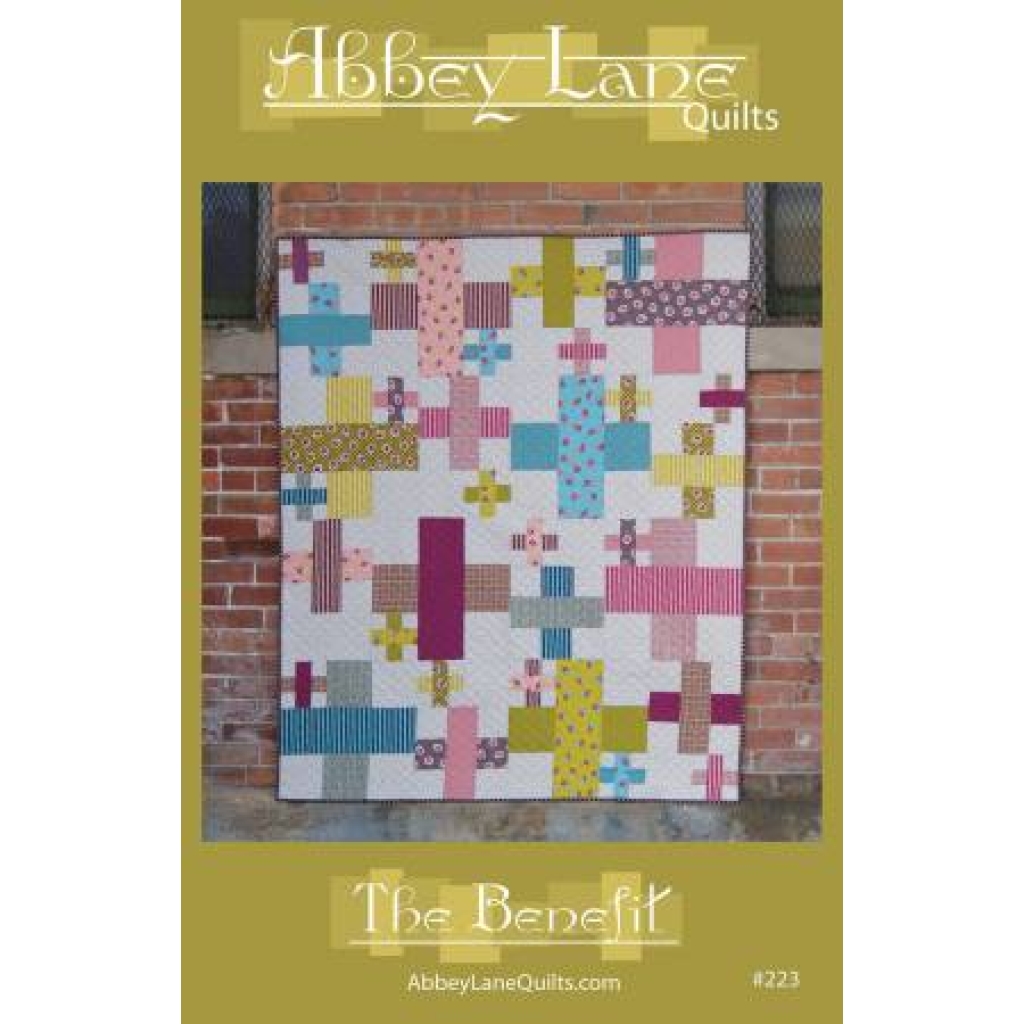 Abbey Lane Quilts, The Benefit
